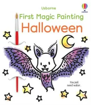 First Magic Painting, Halloween