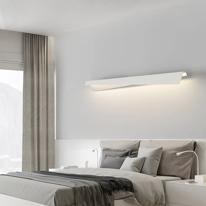 Folding Box Wall Lamp