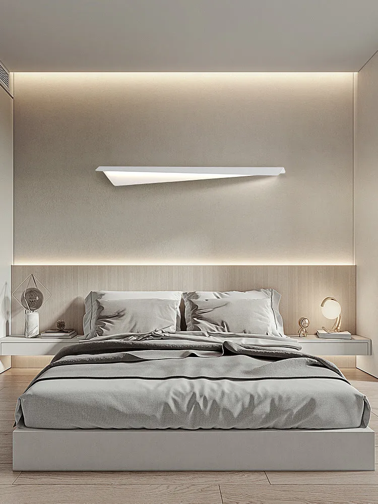 Folding Box Wall Lamp