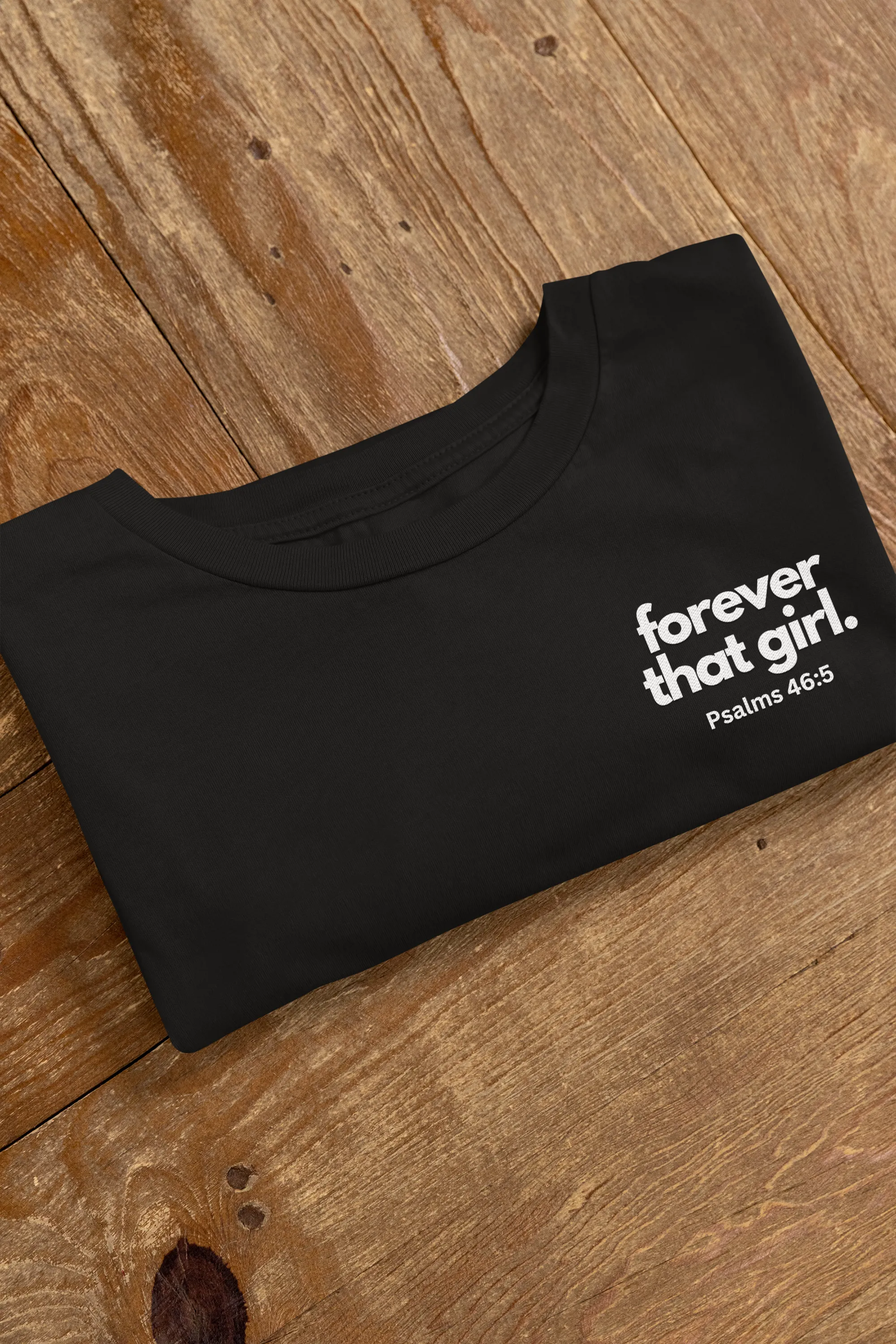 FOREVER THAT GIRL TEE