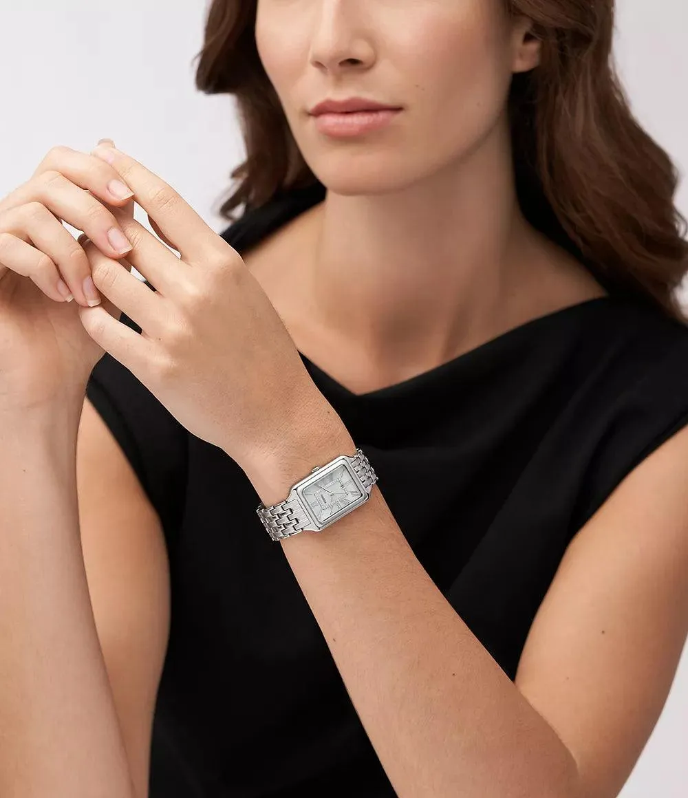 Fossil watch raquel 26mm motherperla quartz Eso Es5306