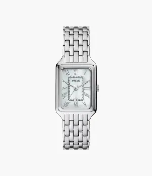 Fossil watch raquel 26mm motherperla quartz Eso Es5306