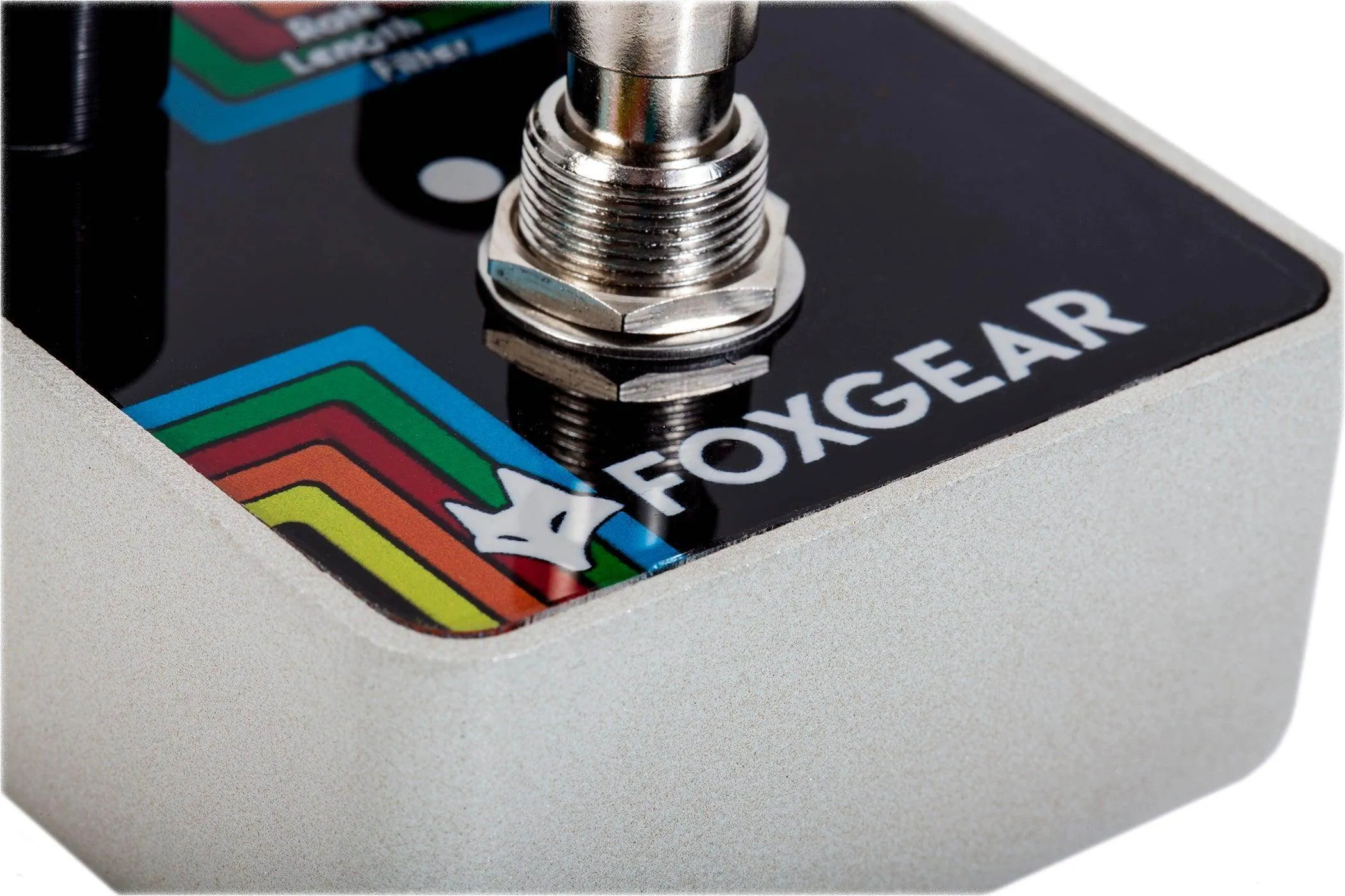 Foxgear RAINBOW (5 Presets Digital Reverb)