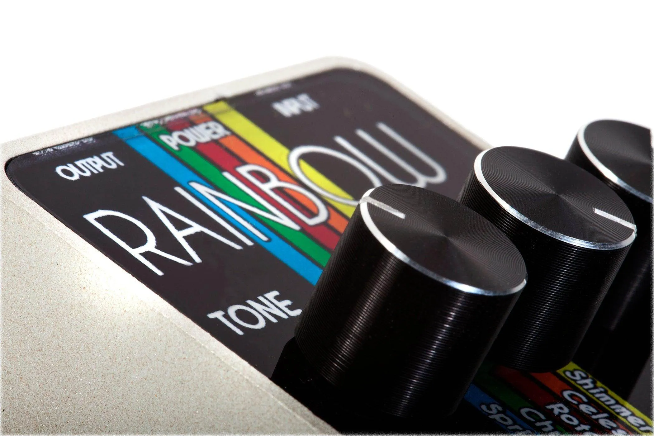 Foxgear RAINBOW (5 Presets Digital Reverb)