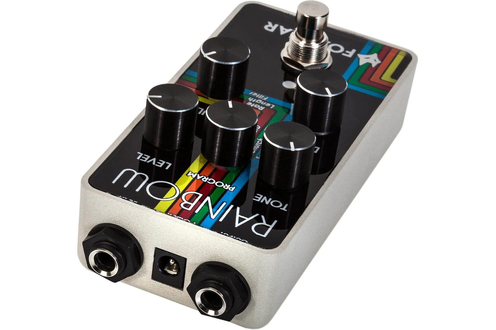 Foxgear RAINBOW (5 Presets Digital Reverb)