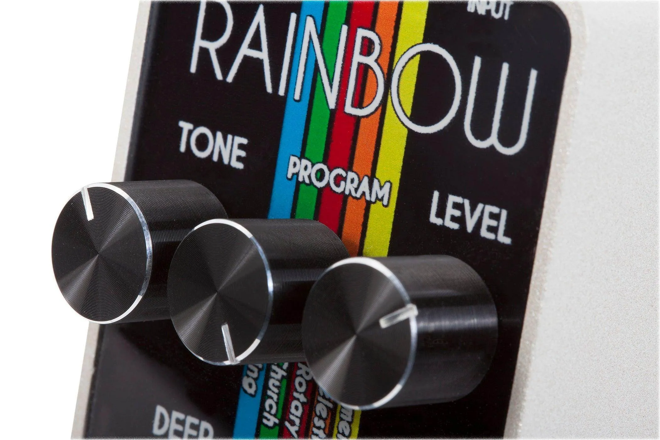 Foxgear RAINBOW (5 Presets Digital Reverb)