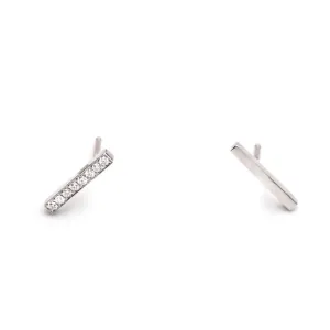 Gemina Bar Earring