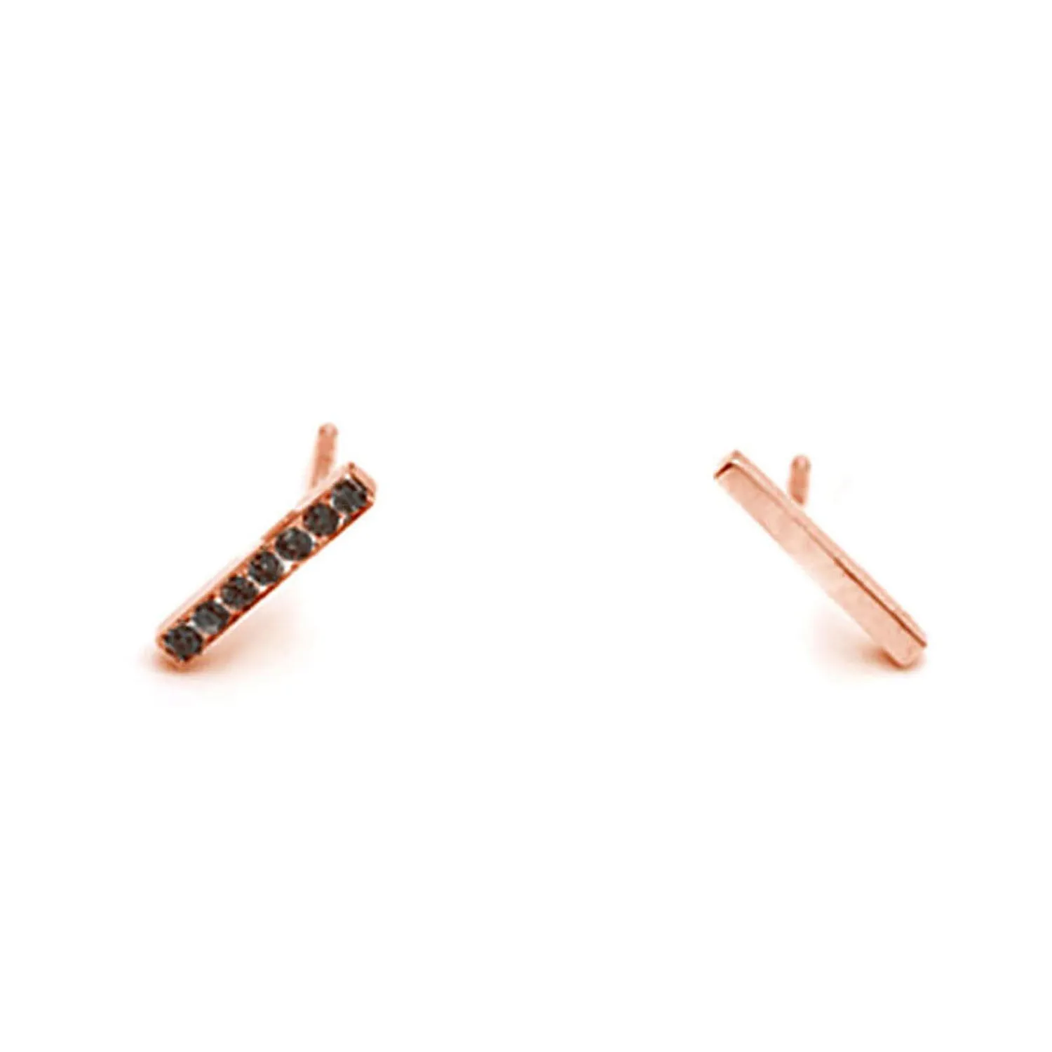 Gemina Bar Earring