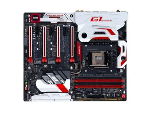 Gigabyte Ga Z170 X Gaming G1 Mb Socket 1151 Ddr4,Hdmi,Son8 Ch,Glan