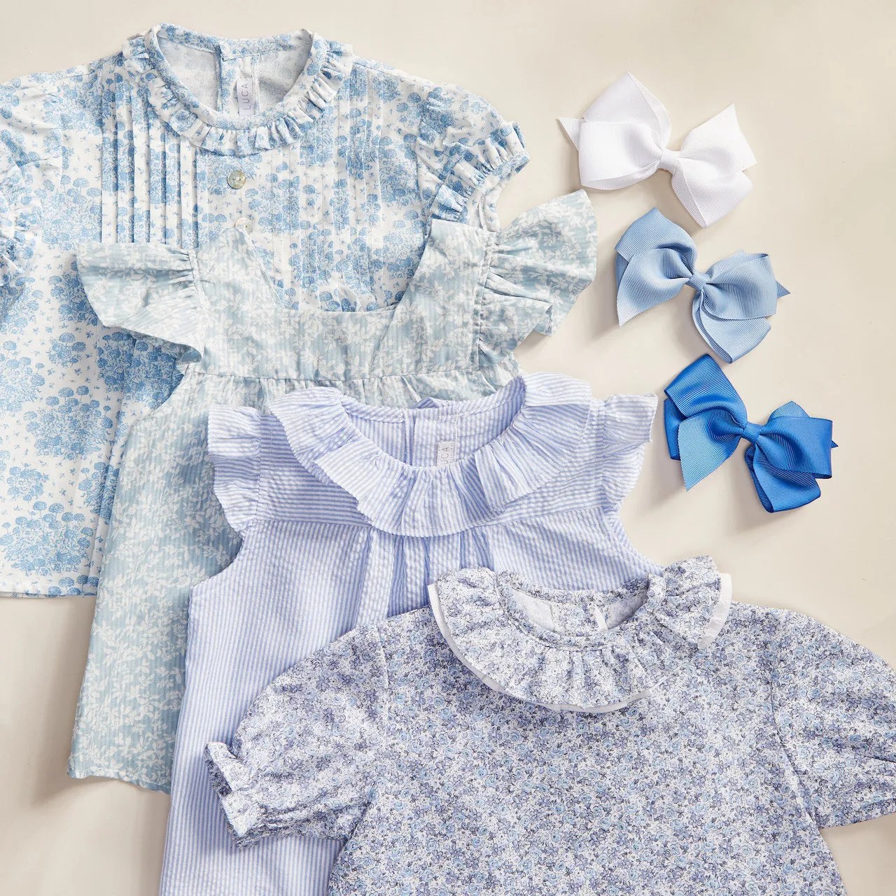GIUDITTA BLOUSE