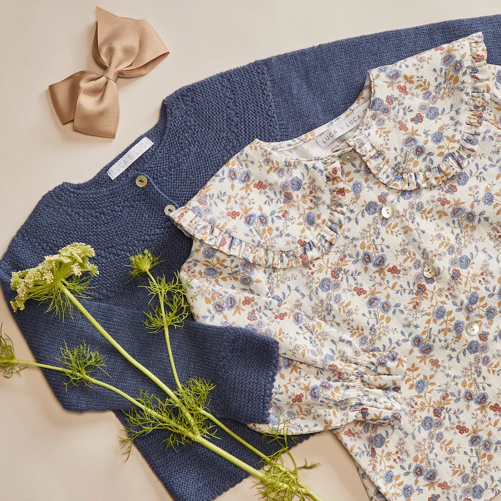 GIVERNY BLOUSE