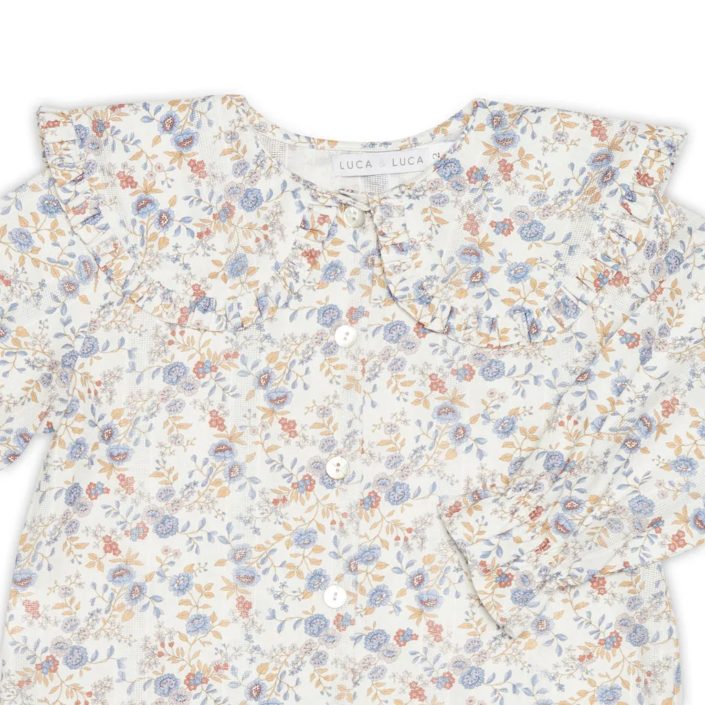 GIVERNY BLOUSE