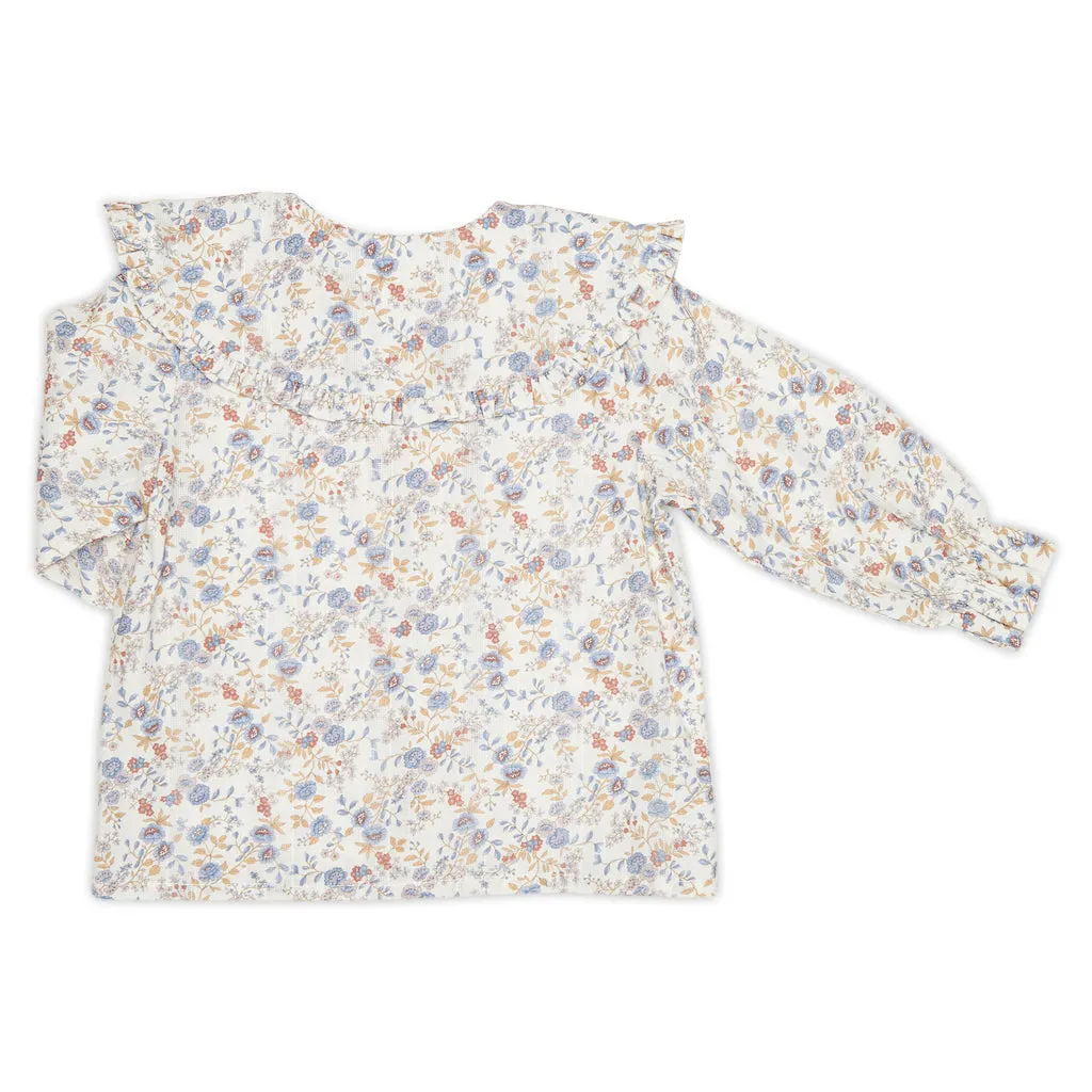 GIVERNY BLOUSE