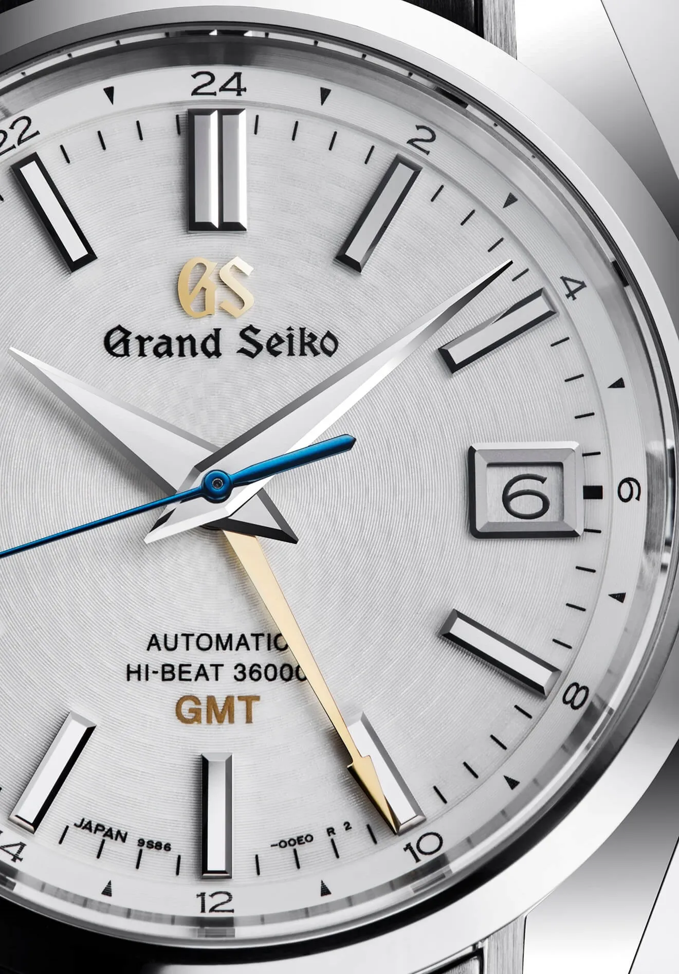 Grand Seiko Heritage Collection 2024 Taiwan 70th Anniversary Exclusive Automatic Hi-Beat 36000 GMT 44GS Limited Edition "White Peacock" SBGJ281