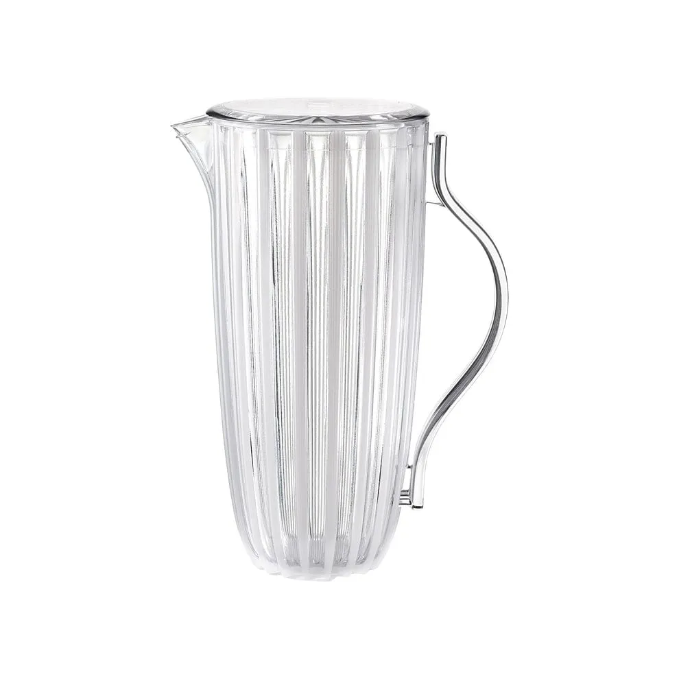 Guzzini Dolcevita Pitcher with Lid 1.75L Mother of Pearl GZ12380042