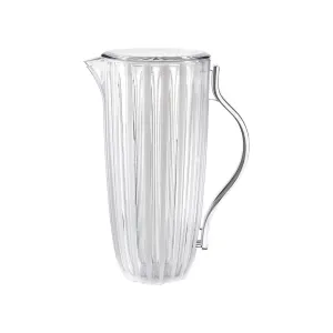 Guzzini Dolcevita Pitcher with Lid 1.75L Mother of Pearl GZ12380042