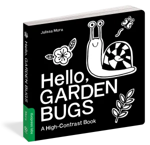 Hello, Garden Bugs