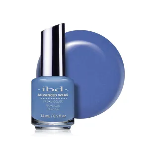 ibd Advanced Wear Lacquer 14ml - Raindrops