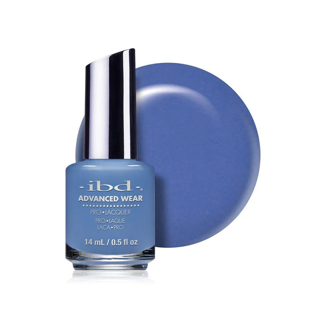 ibd Advanced Wear Lacquer 14ml - Raindrops