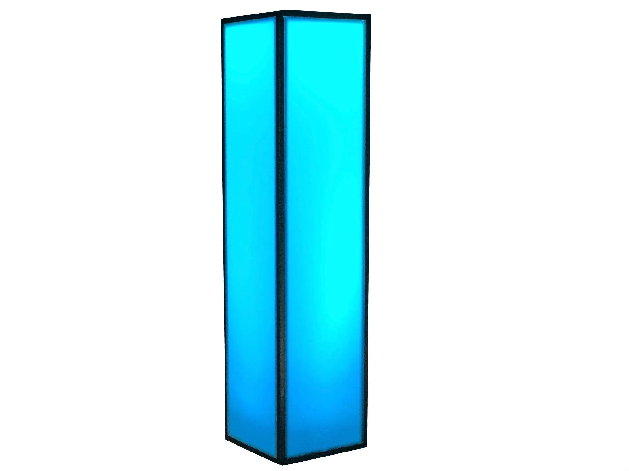 ILLUMINATED PILLAR | 6FT