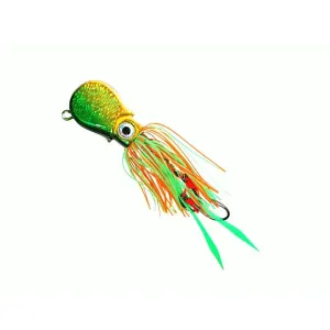 KAMIKAZE Octo Jigs Tako Fukku Ayu 30 Gram Ocka Slow Jig Colour 2