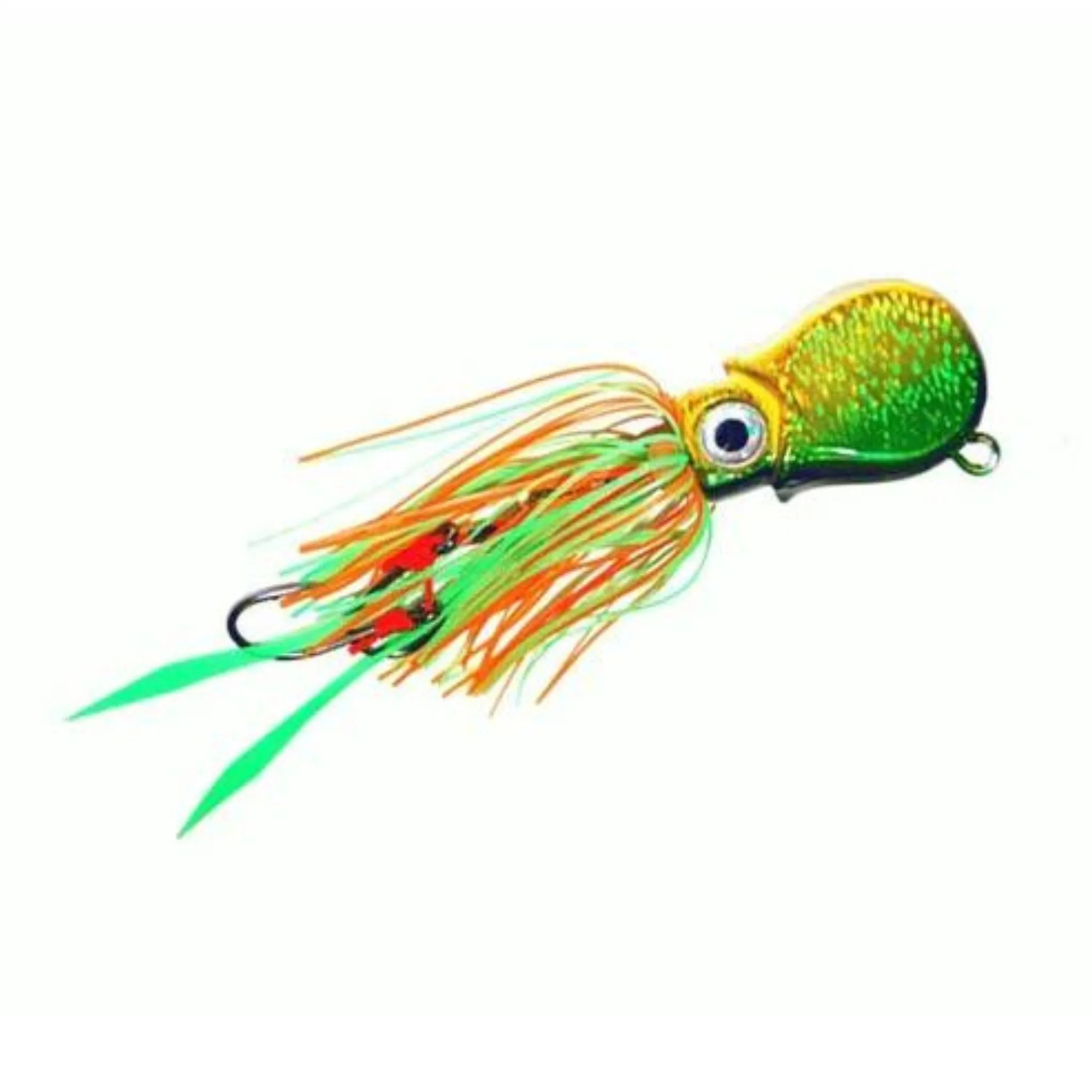 KAMIKAZE Octo Jigs Tako Fukku Ayu 30 Gram Ocka Slow Jig Colour 2