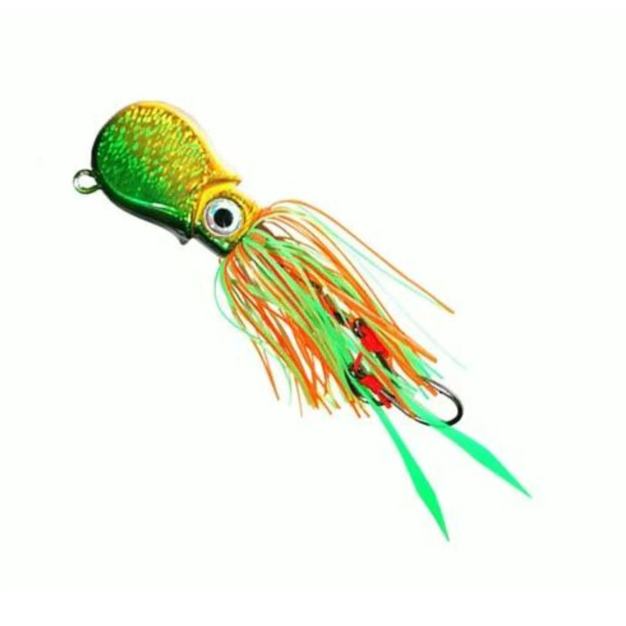 KAMIKAZE Octo Jigs Tako Fukku Ayu 30 Gram Ocka Slow Jig Colour 2