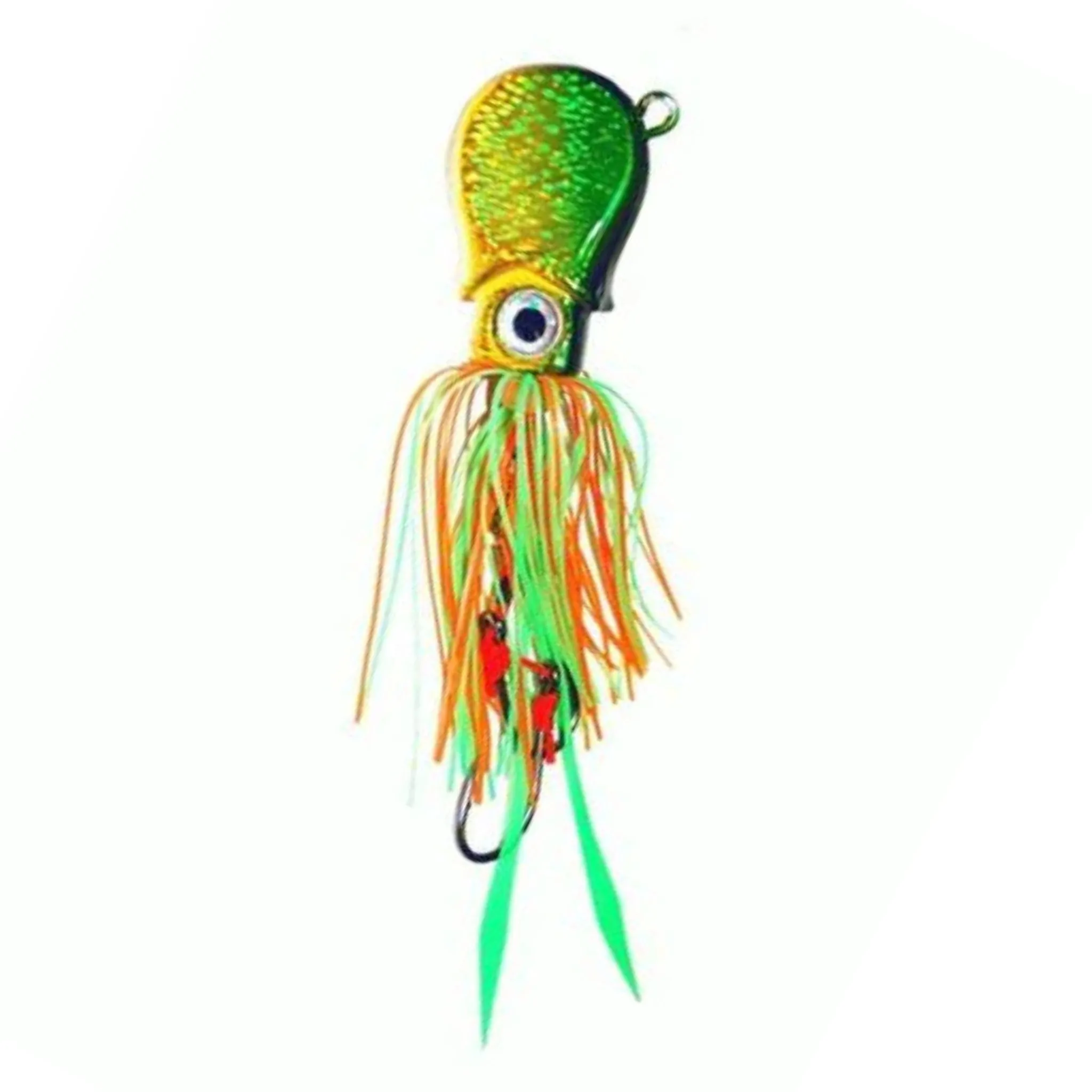 KAMIKAZE Octo Jigs Tako Fukku Ayu 30 Gram Ocka Slow Jig Colour 2