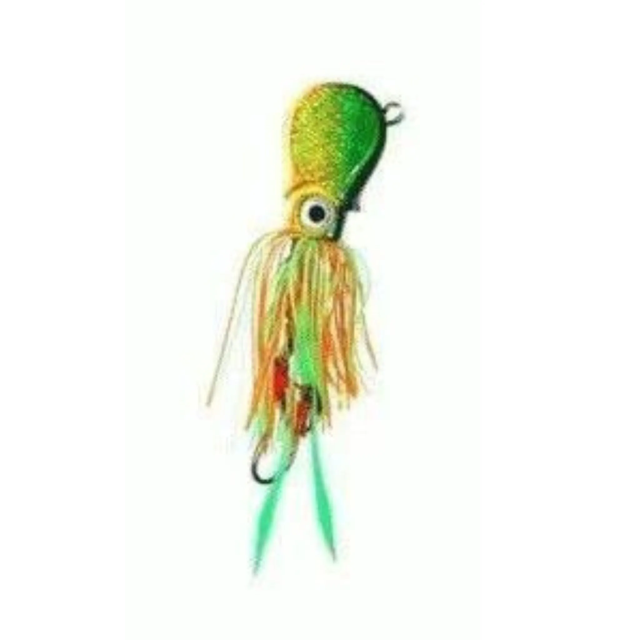 KAMIKAZE Octo Jigs Tako Fukku Ayu 30 Gram Ocka Slow Jig Colour 2