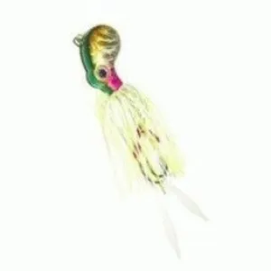 KAMIKAZE Octo Jigs Tako Fukku Kira 60 Gram Ockta Slow Jig - Colour 1