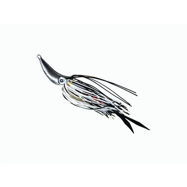 KAMIKAZE Octo Jigs Tako Fukku Semua 45 Gram Ocka slow Jig - Grey/Silver