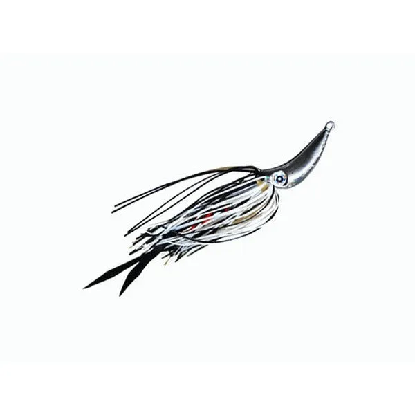 KAMIKAZE Octo Jigs Tako Fukku Semua 45 Gram Ocka slow Jig - Grey/Silver