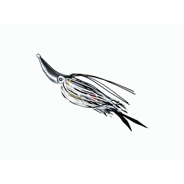 KAMIKAZE Octo Jigs Tako Fukku Semua 45 Gram Ocka slow Jig - Grey/Silver
