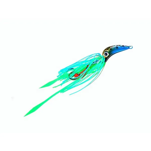 KAMIKAZE Octo Jigs Tako Fukku Semua 60 Gram Ocka Slow Jig Colour 5