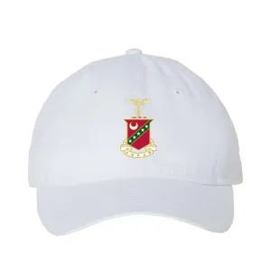 Kappa Sig Classic Crest Ball Cap