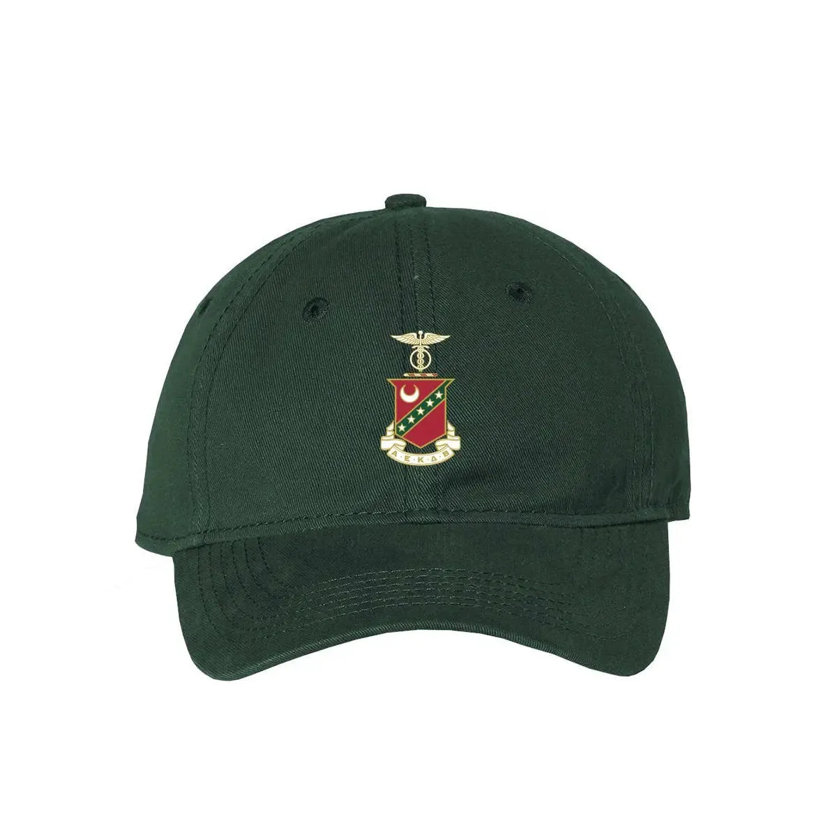 Kappa Sig Classic Crest Ball Cap