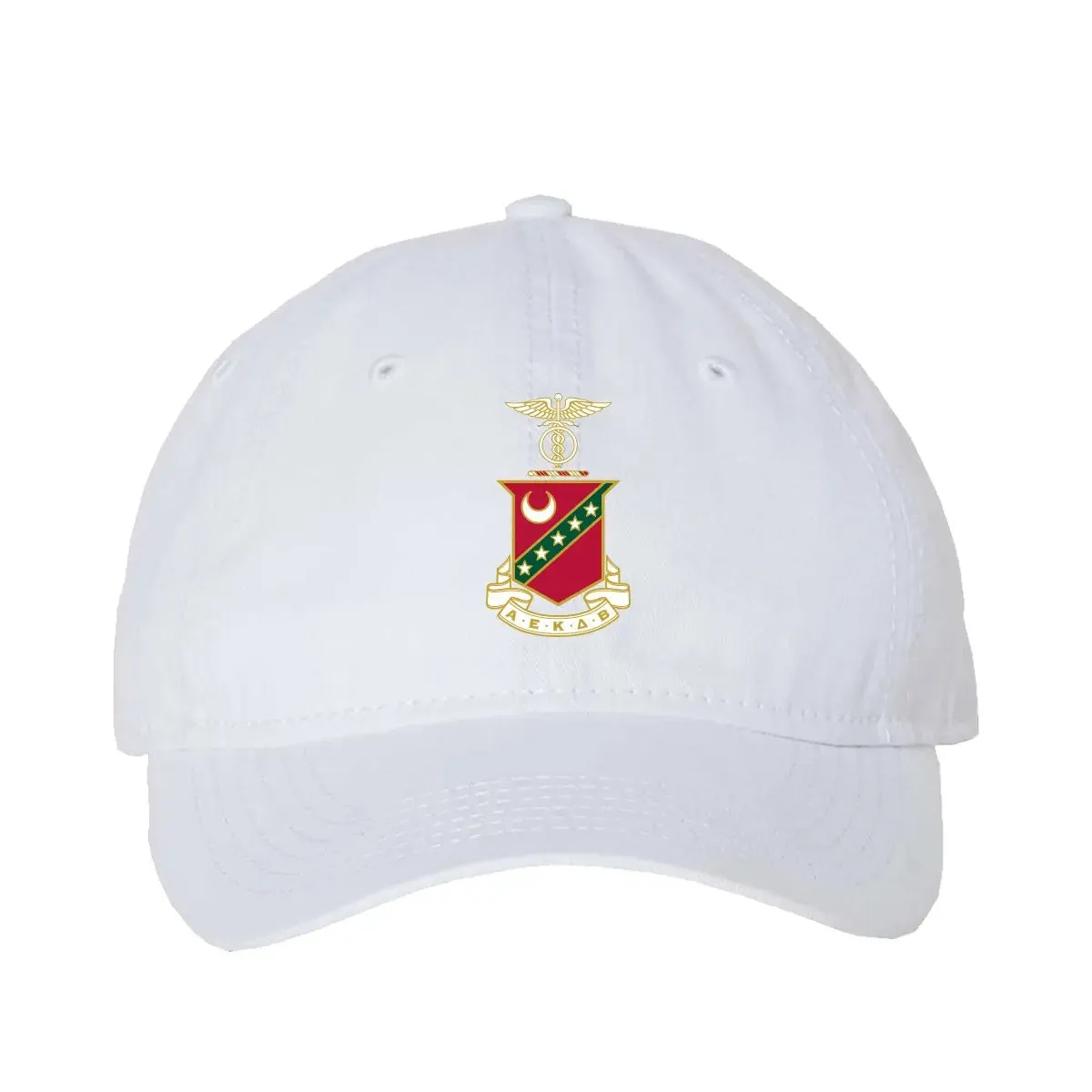 Kappa Sig Classic Crest Ball Cap