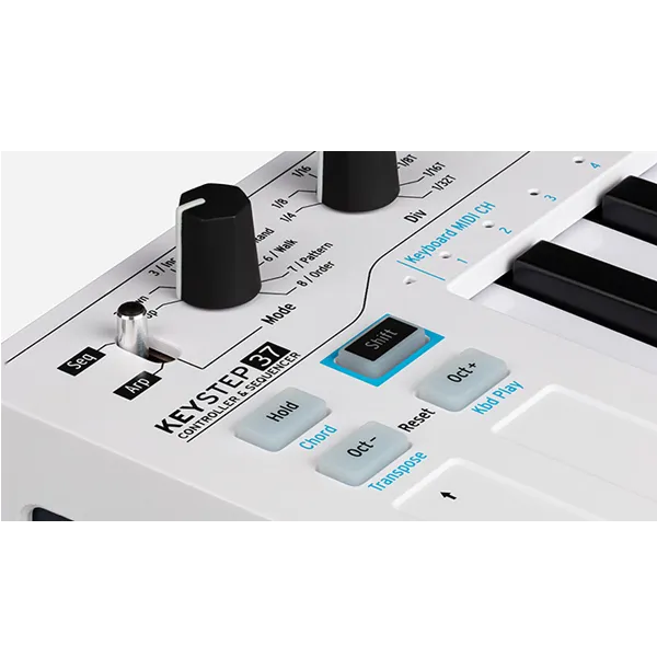 Keystep 37