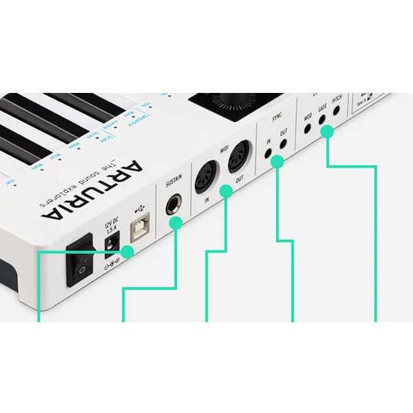 Keystep 37