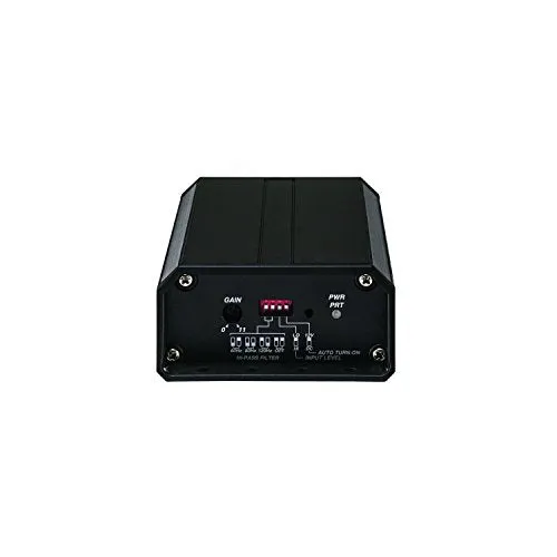 KICKER 46HDR982 5-1/4" Coaxial Speakers and 2-Channel Amplifier for Select 1998-2013 Harley-Davidson Motorcycles