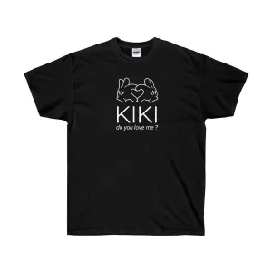 Kiki do you love me? In my feelings Tee - Drake inspired