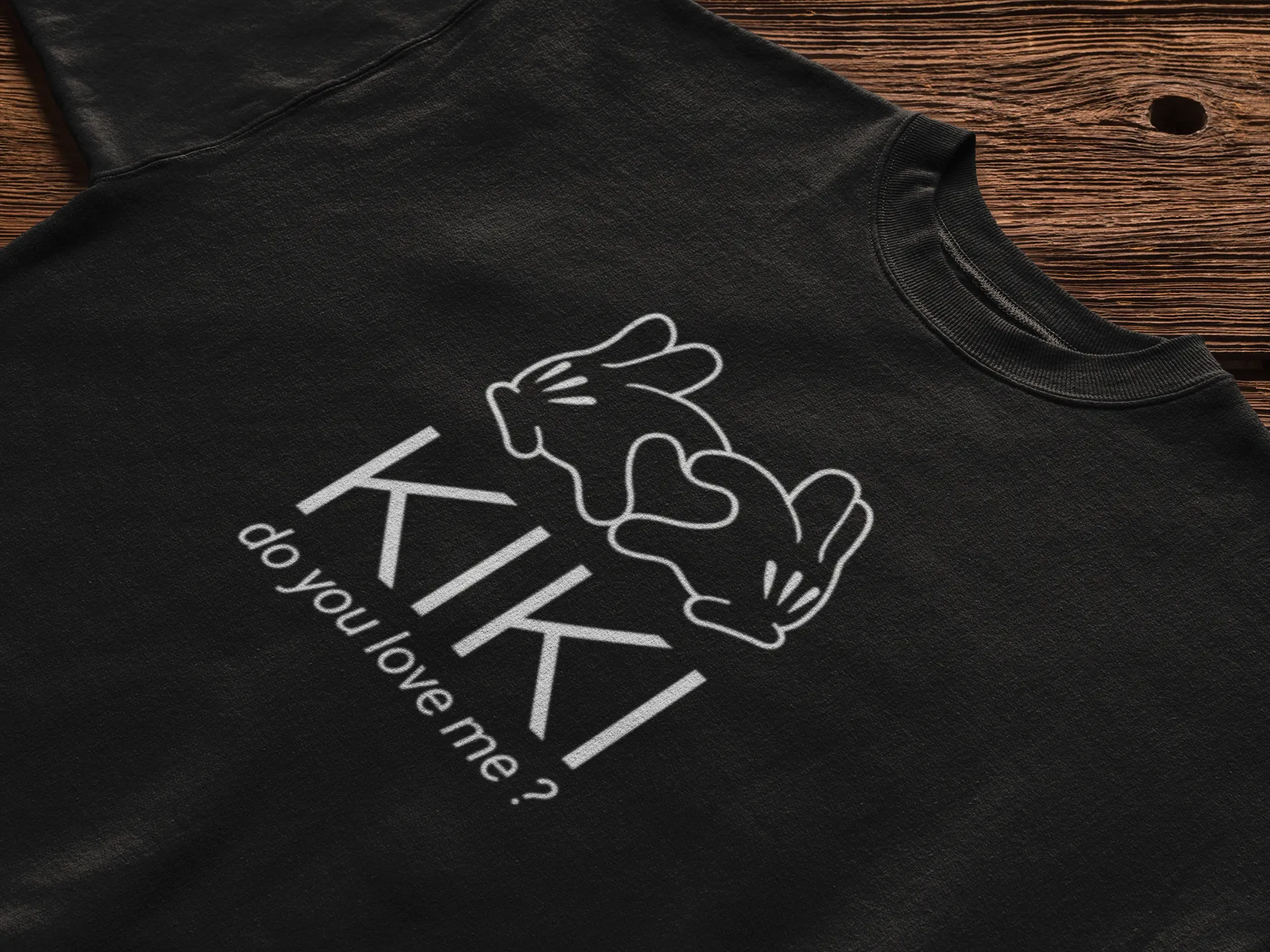 Kiki do you love me? In my feelings Tee - Drake inspired