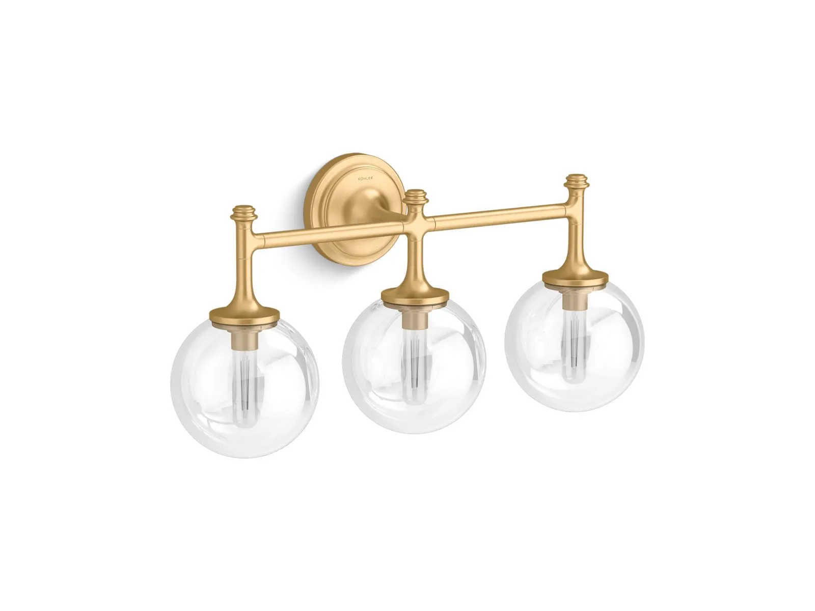 KOHLER K-31763-SC03 Bellera Three-light sconce