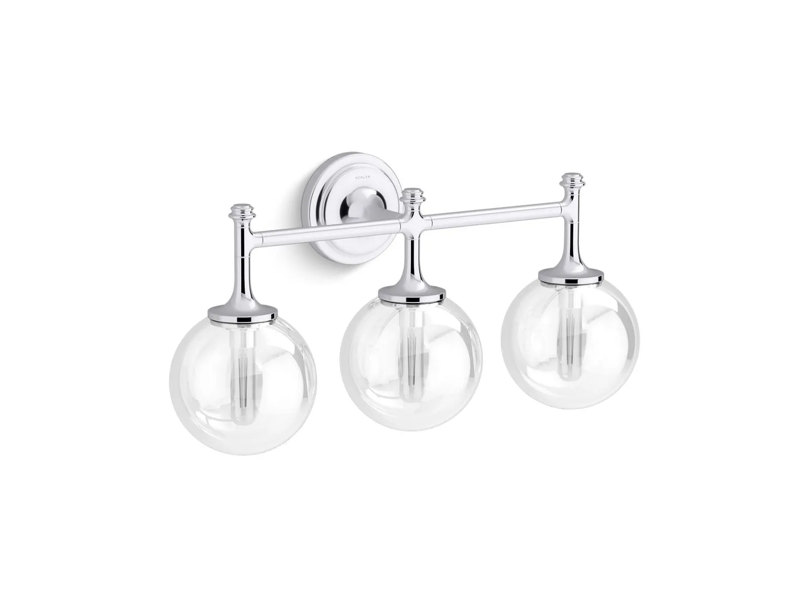 KOHLER K-31763-SC03 Bellera Three-light sconce