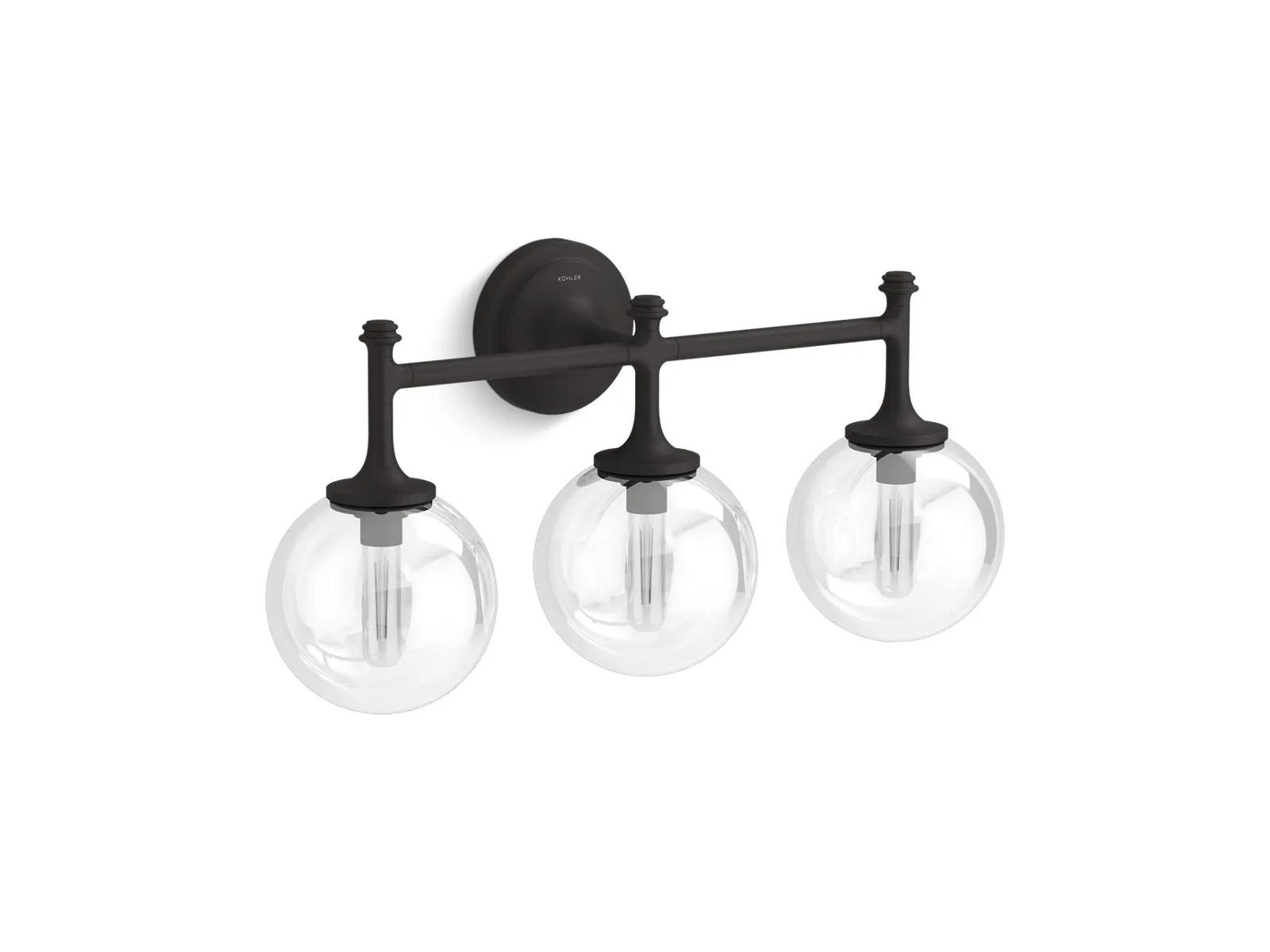 KOHLER K-31763-SC03 Bellera Three-light sconce