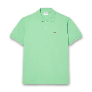 Lacoste - Classic Fit Original Piqué Polo in Liamone Green