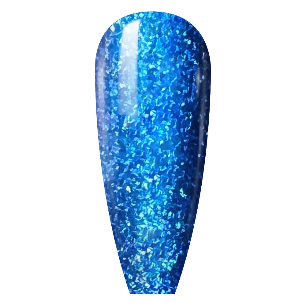 LDS 02 Passion - Gel Polish 0.5 oz - Platinum Collection