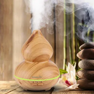 LED 150ml Mini Air Humidifier/Essential Oil Diffuser