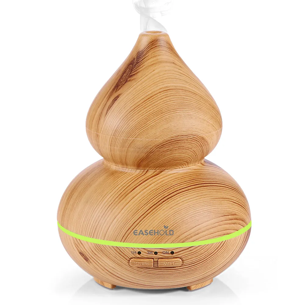 LED 150ml Mini Air Humidifier/Essential Oil Diffuser