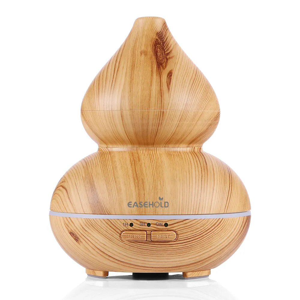 LED 150ml Mini Air Humidifier/Essential Oil Diffuser